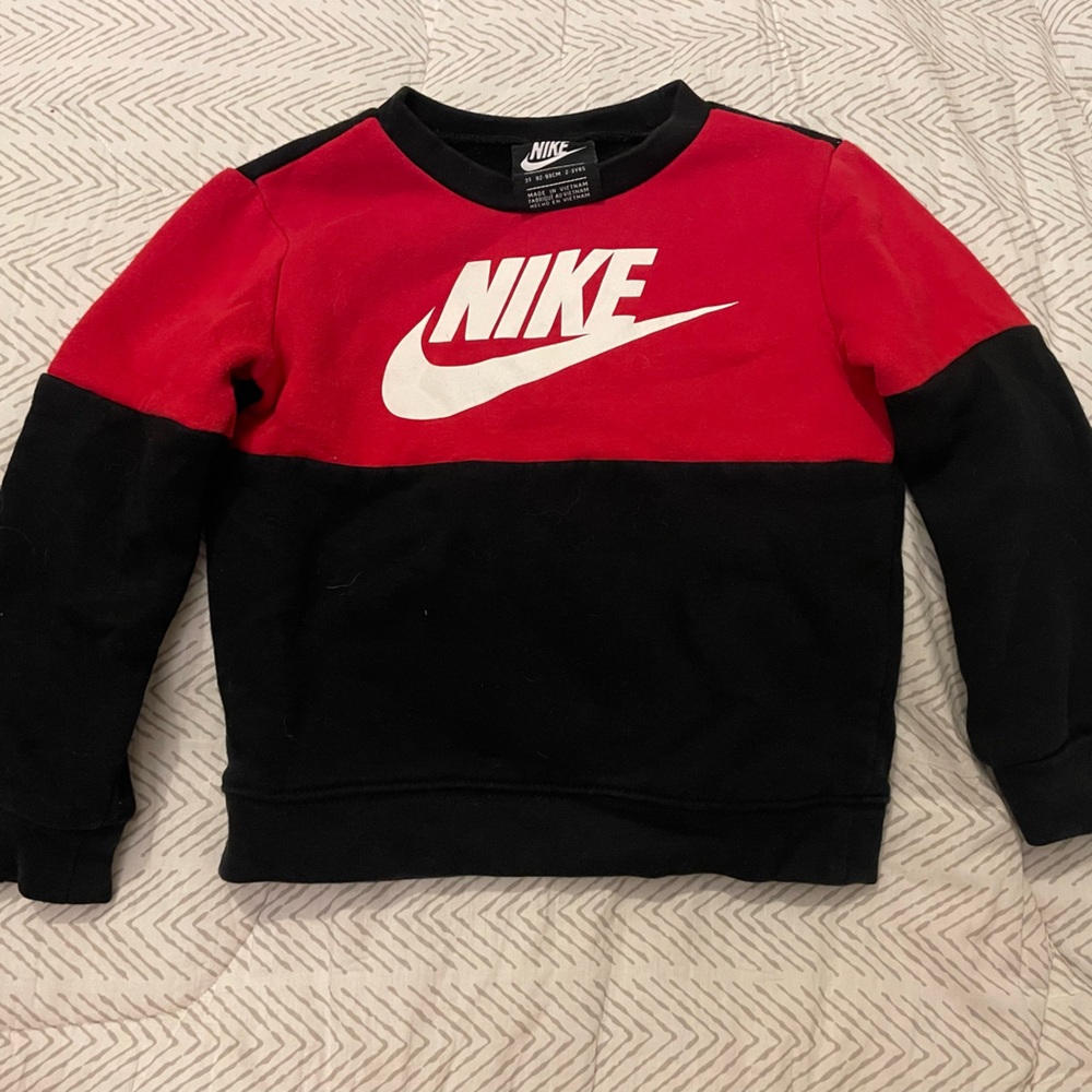 Kid sweater